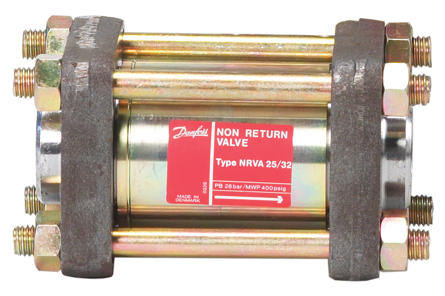 "Danfoss NRVA25 Check Valve"