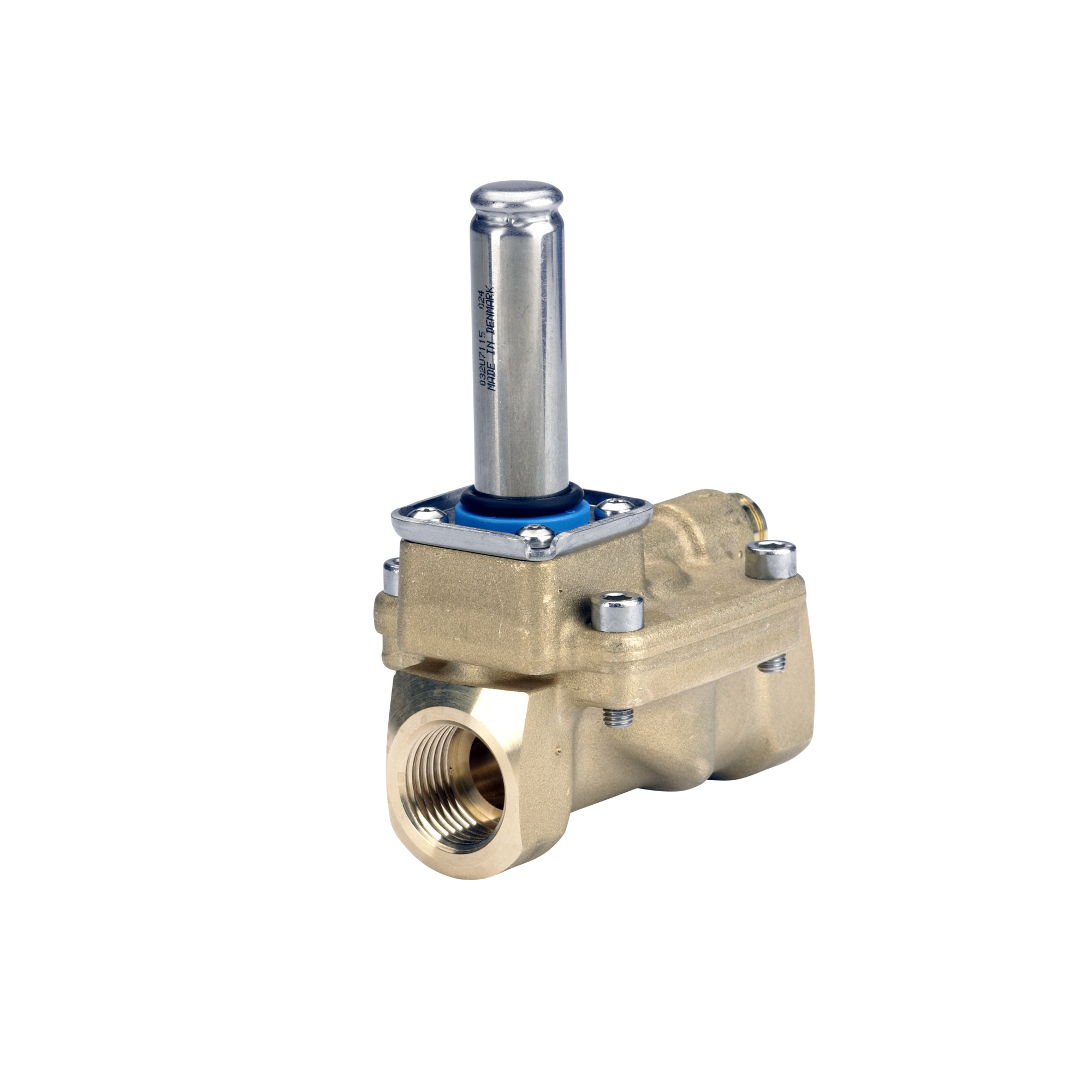 Danfoss - 1/2" Water Solenoid Valve EV220B