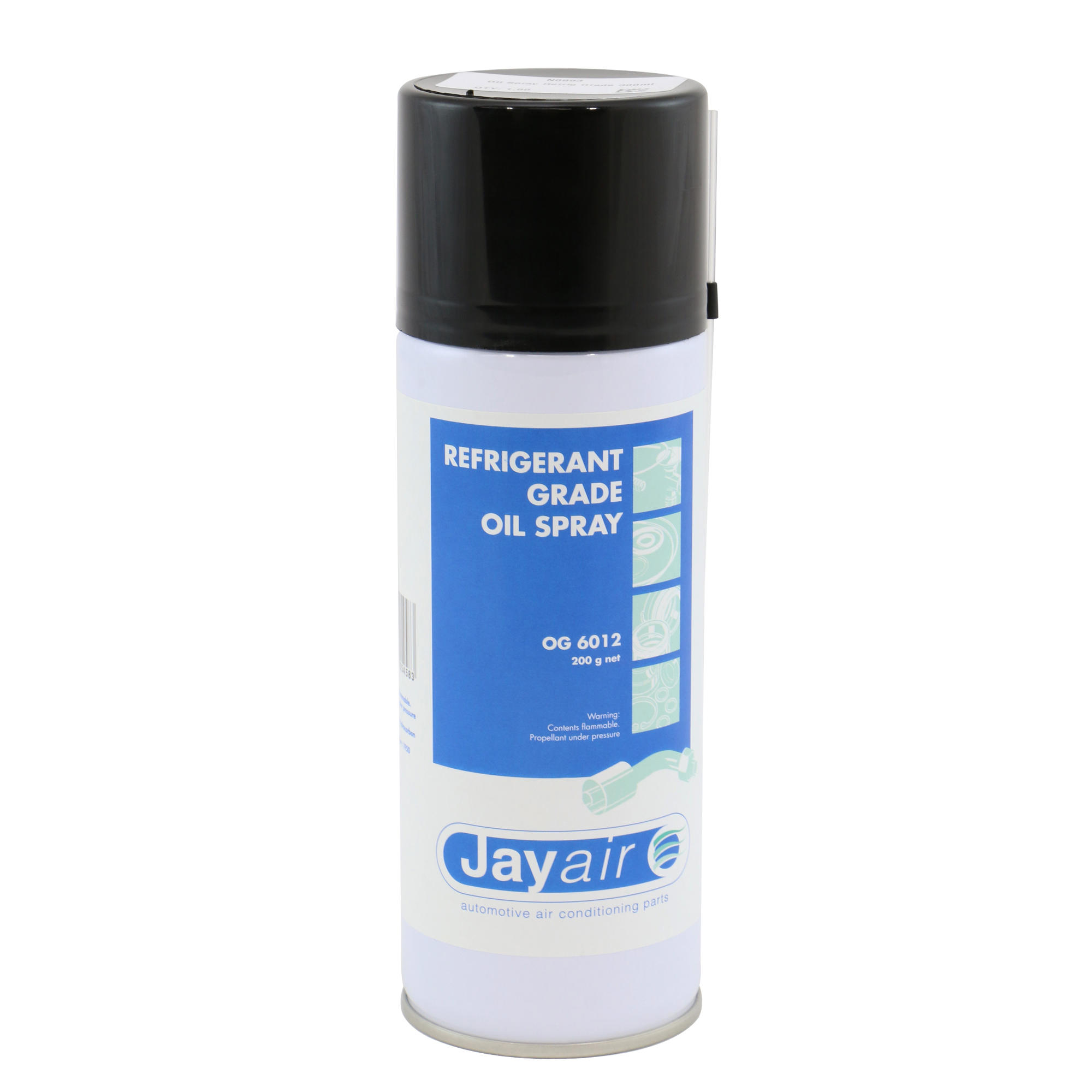 Oil Spray Refrig Grade 300ml