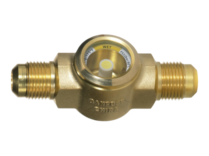 "Sight Glass 1/4 Mf/Mf"