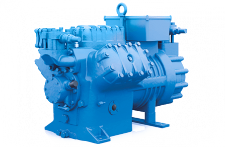 Frascold D3-13.1Y Compressor