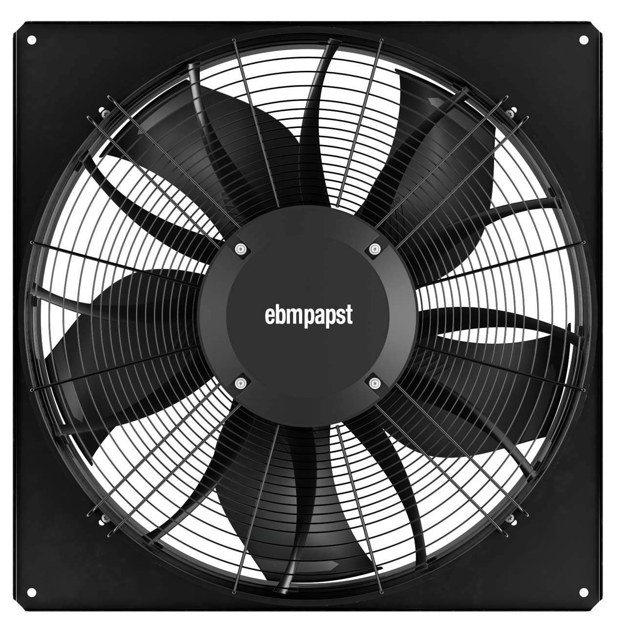 EBM-Papst Ec Axial Fan Axiblade 800Mm
