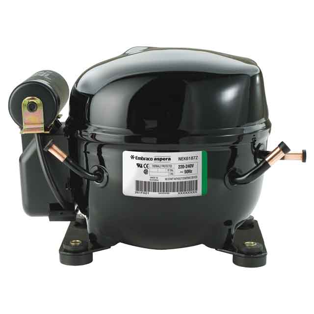 Embraco Compressor 1/2HP MBP R290