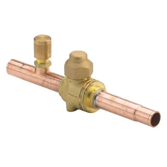 "Valve Ball 1-3/8Access Gbc35S"