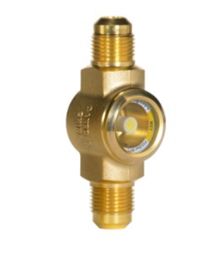 "Sight Glass 3/8  Mf/Mf"