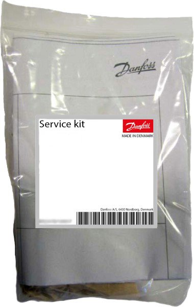 Danfoss ICAD 600A/ICM Grease EPDM Kit (Wear & O-ring, 3 screws, grea