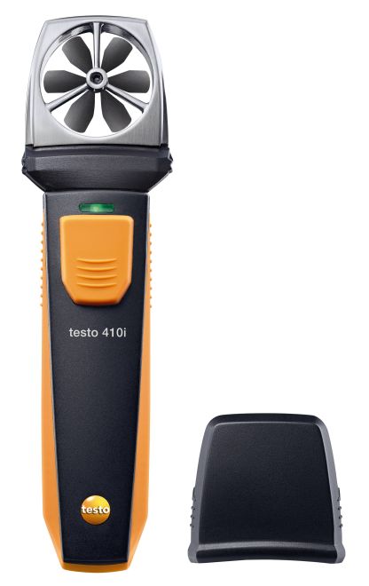 Testo 410i - Vane Anemometer Smart Probe