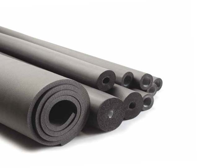 Insulation 13wallx40pipex2m
