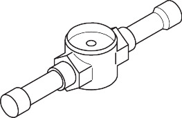 "Sight Glass 5/8 Odf Solder"