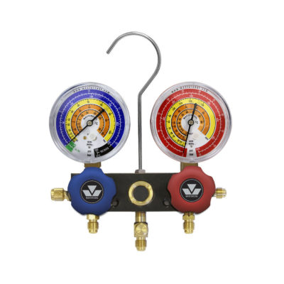 2-Way Valve Manifold Set (For Hydrocarbons)