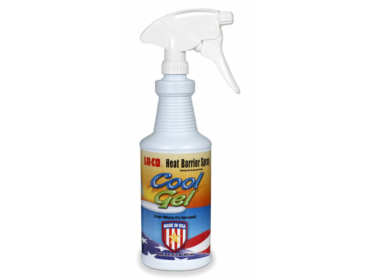 "Cool Gel 946ml Spray pack"