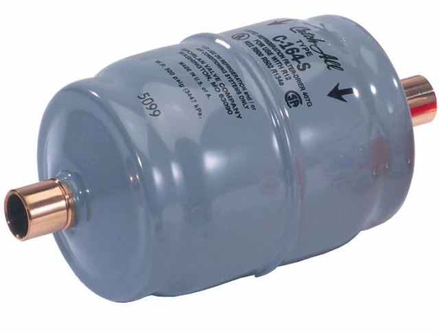 Suct Line Filt C419STHH11/8ods