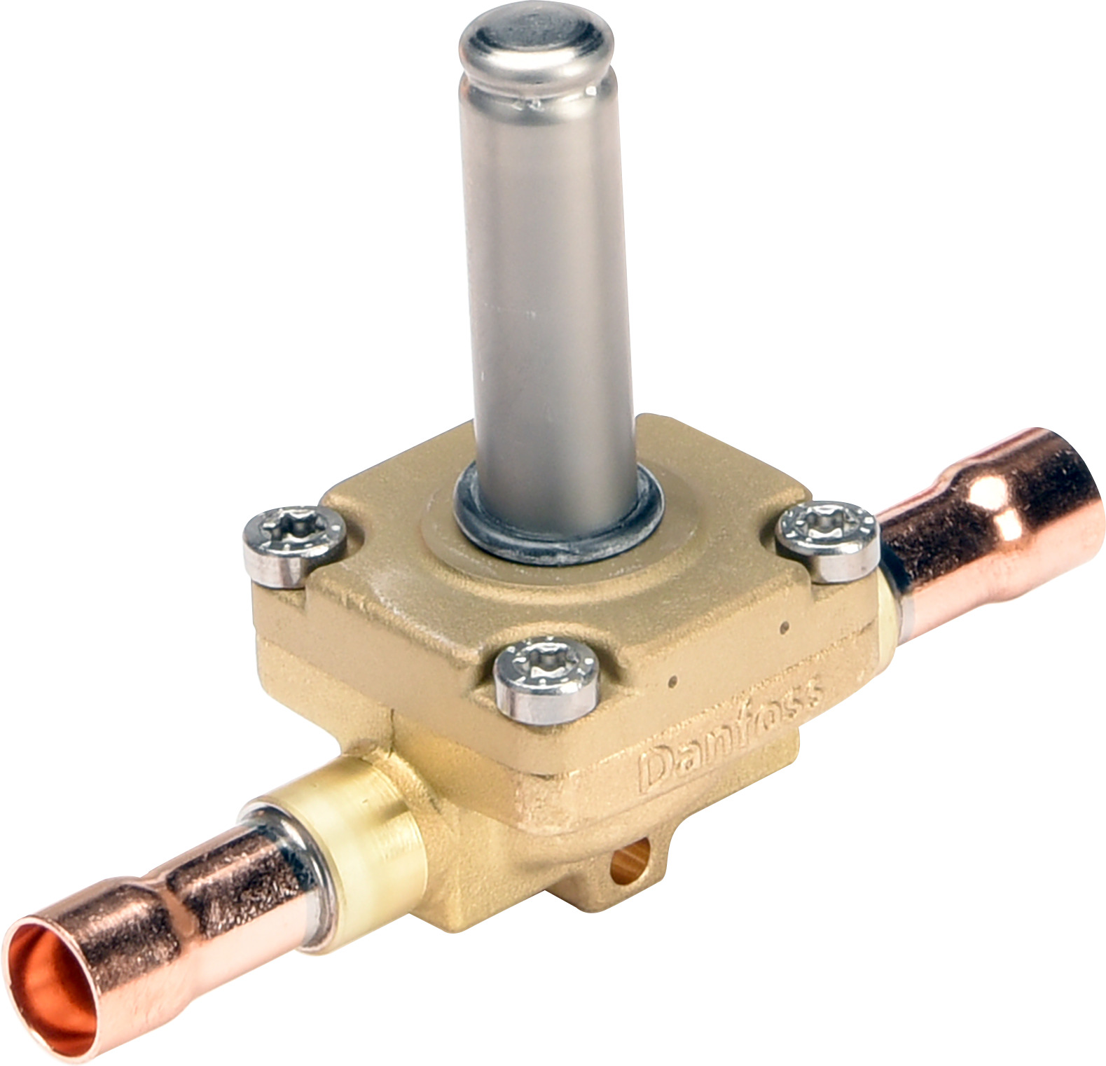 "Danfoss Solenoid Valve EVR10 5/8 (Flare)"