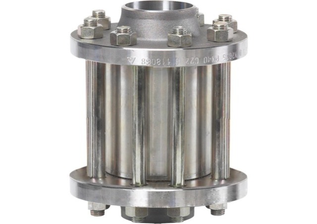 "NRVA65 Check Valve C/w Flanges"