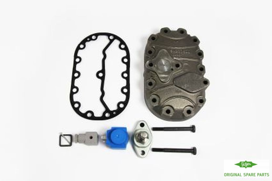 Capacity Control Head CR2 Complete To Suit 4JE To 6FE