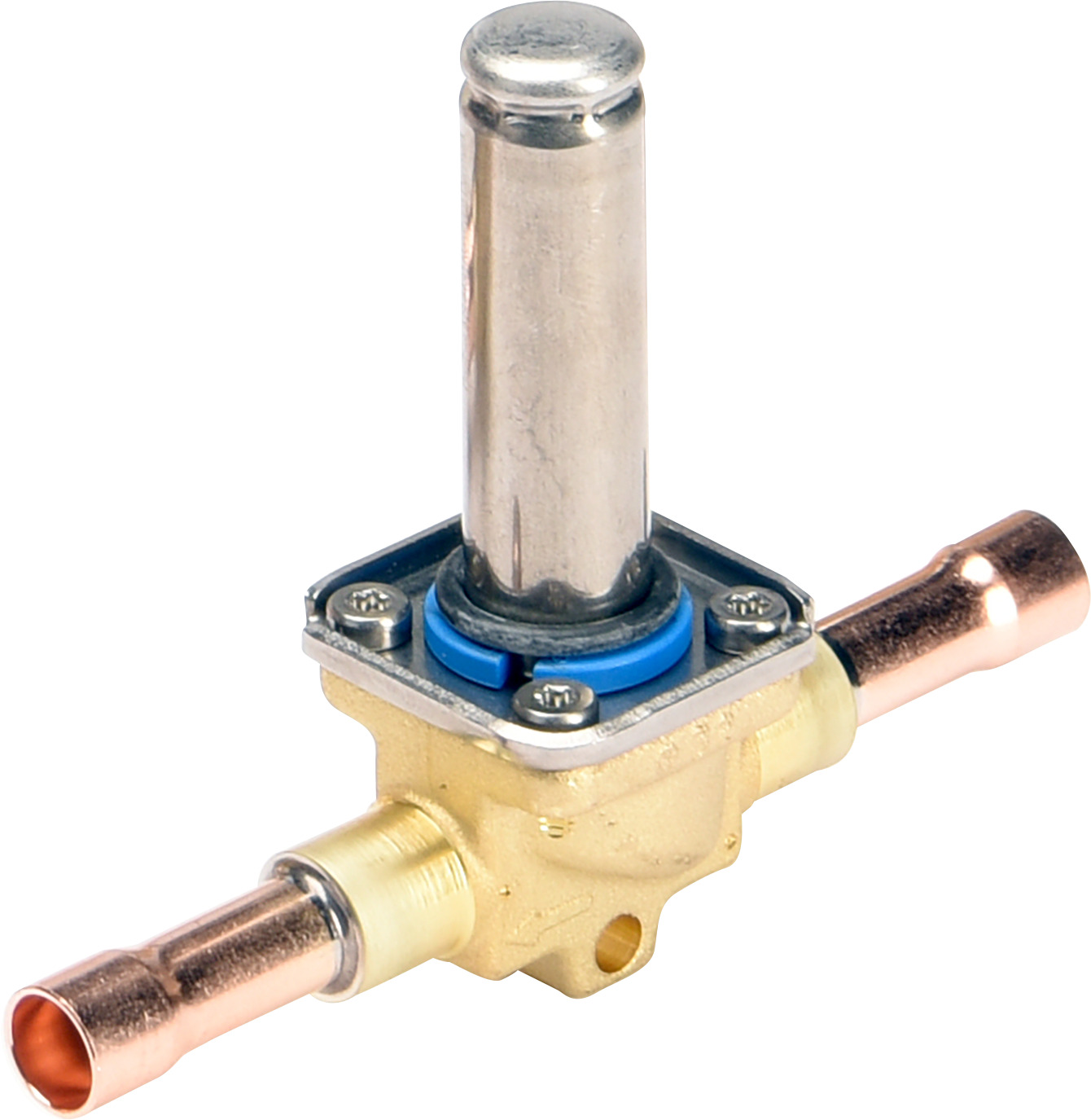 "Danfoss Solenoid Valve EVR6 3/8 (Flare)"