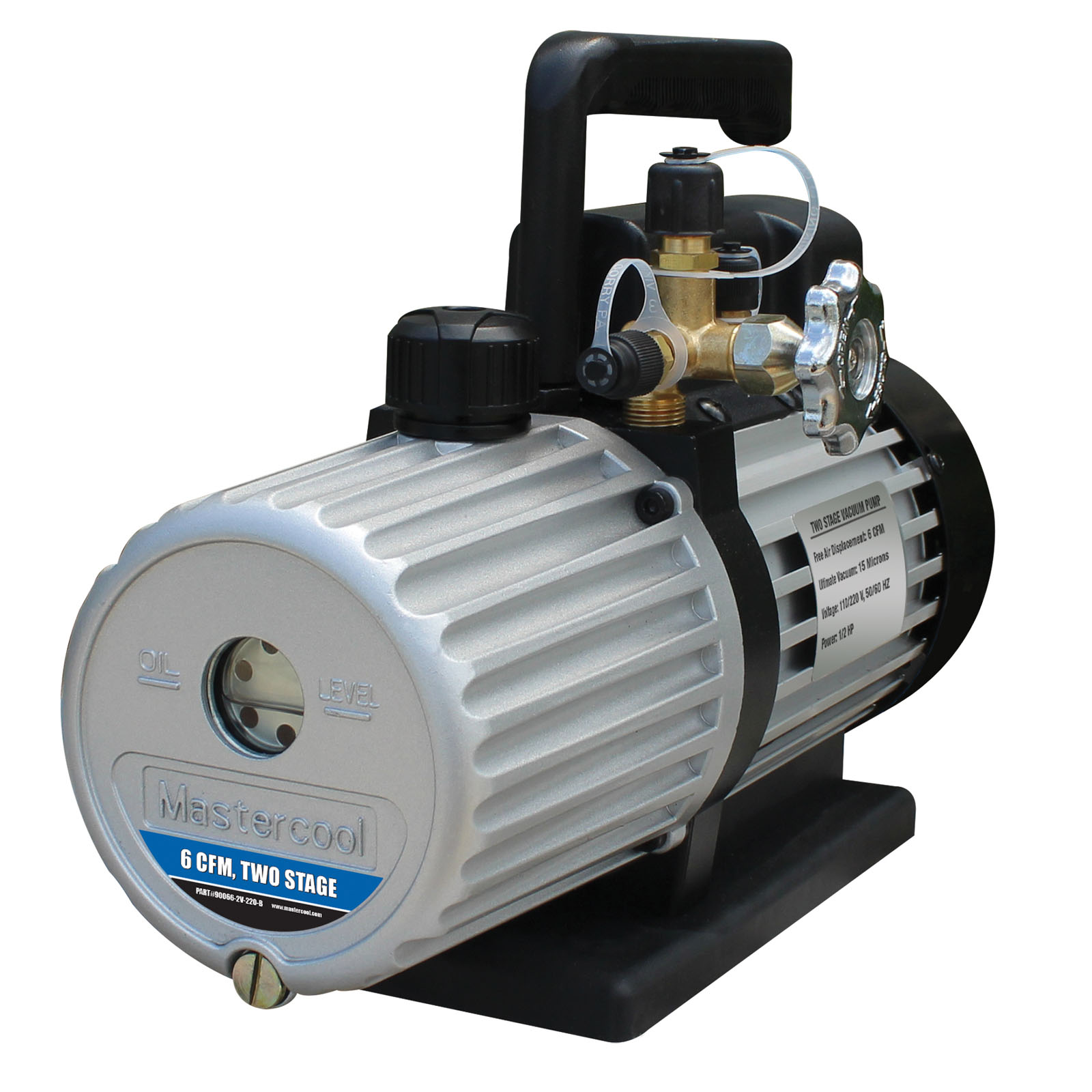 Spark Proof Vac Pump - 141L