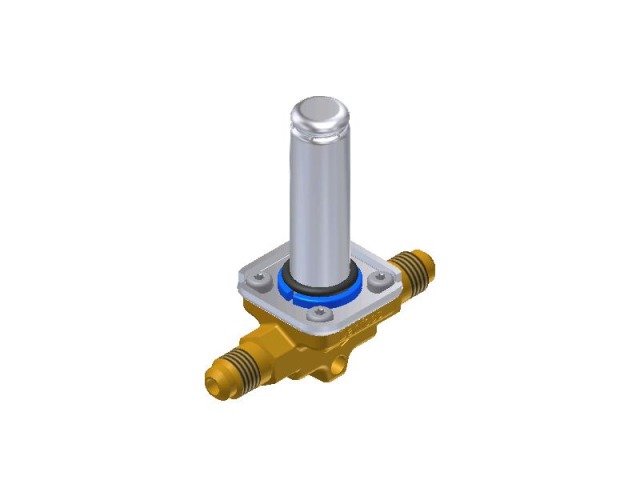 "Danfoss Solenoid Valve EVR3 1/4 (Flare)"
