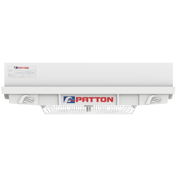 Patton Twin Flow Cabinet Cooler TCM04