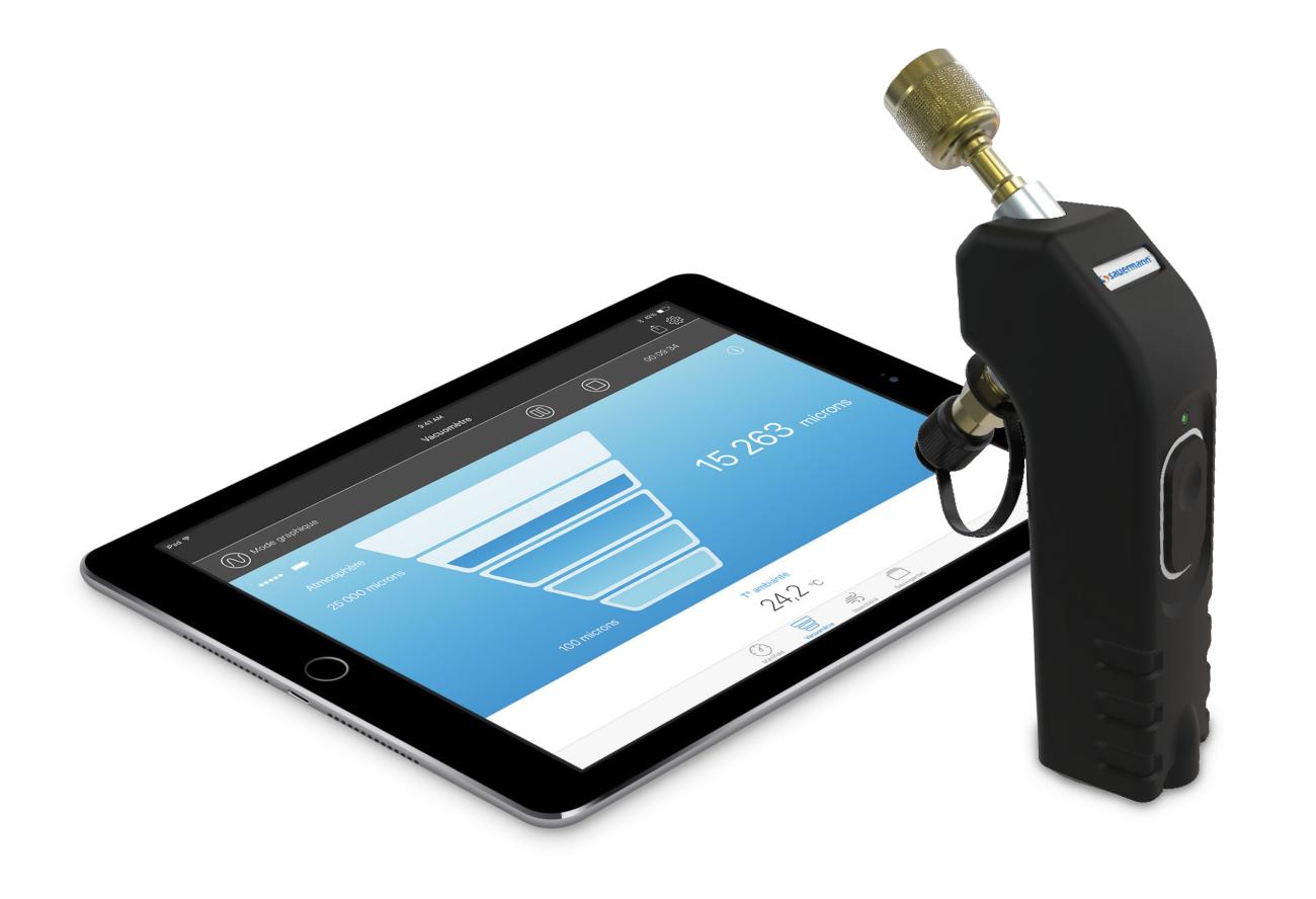 Sauermann Vacuum Smart Probe