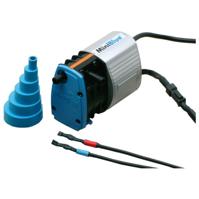MiniBlue Condensate Pump with Temp Sensor