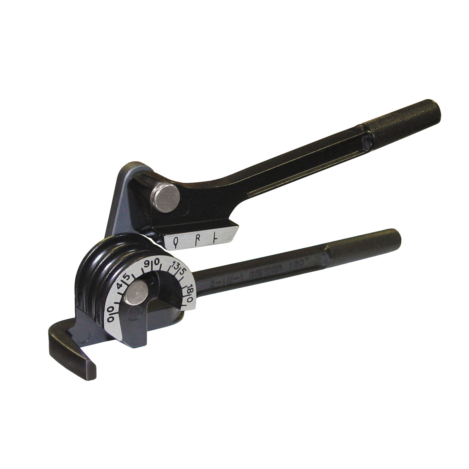 4 in 1 Lever Style Tube Bender - 3/16", 1/4", 5/16", 3/8"