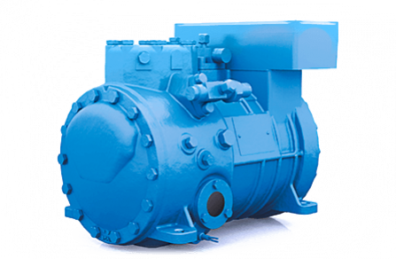 Frascold D3-13.1Y Compressor