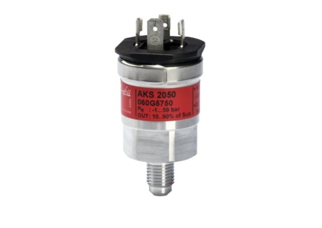 AKS 2050 -1-59 Bar Pressure Transmitter for CO2