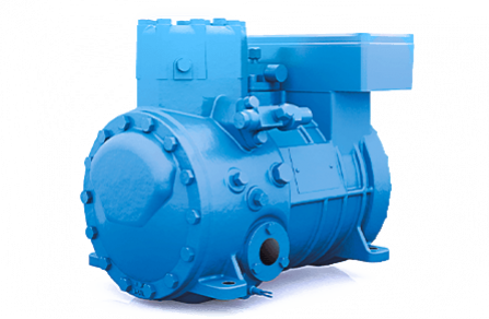 Frascold B2-10.1Y Compressor 1PH