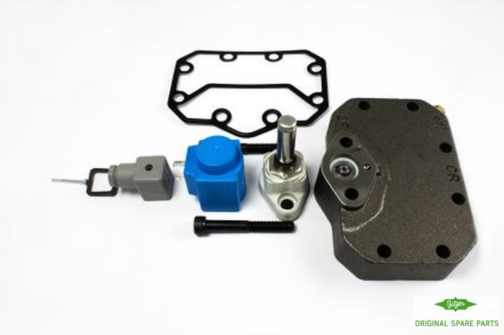 Capacity Control CRII Head CE3