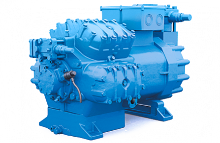 Frascold D3-13.1Y Compressor