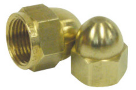 1/2 FLARE MSAE SEAL NUT