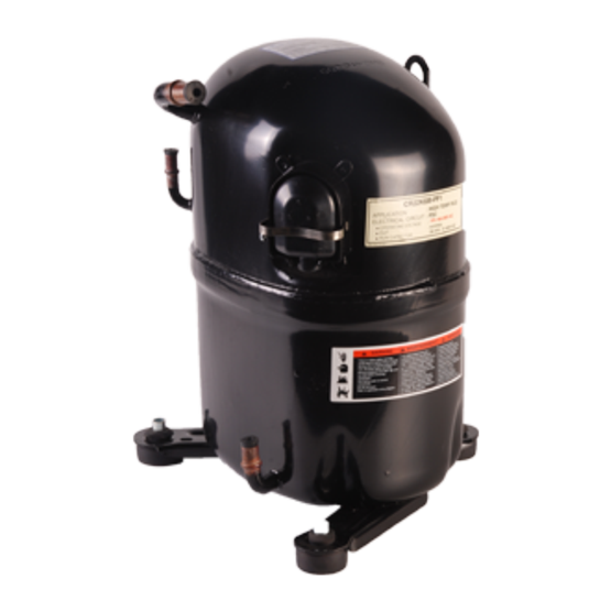 Copeland CR32K6-TFD-595 Compressor