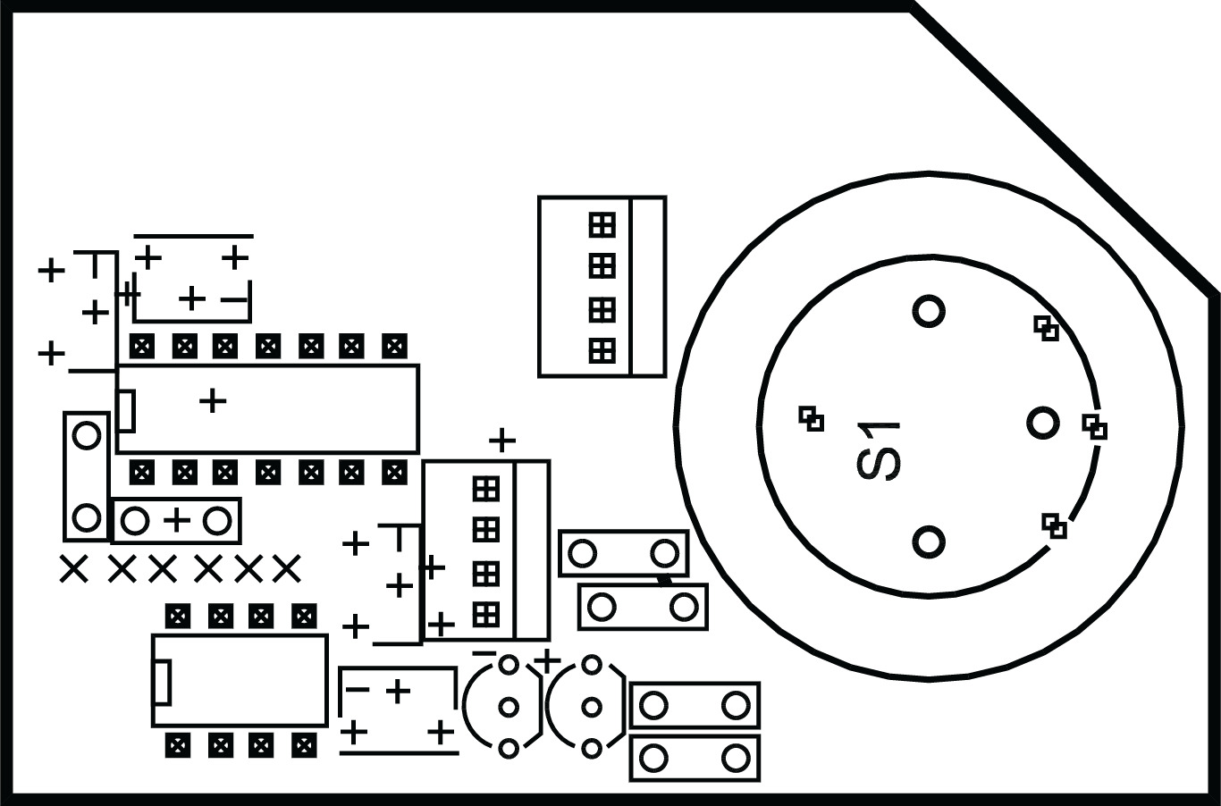 Danfoss 0-1000ppm Sensor Board
