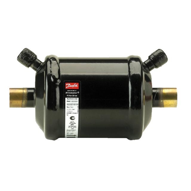 "Danfoss - Suction Line Drier 083S 3/8" ODS"