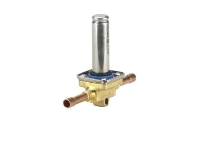 "Danfoss Solenoid Valve EVR3 1/4 (Solder)"