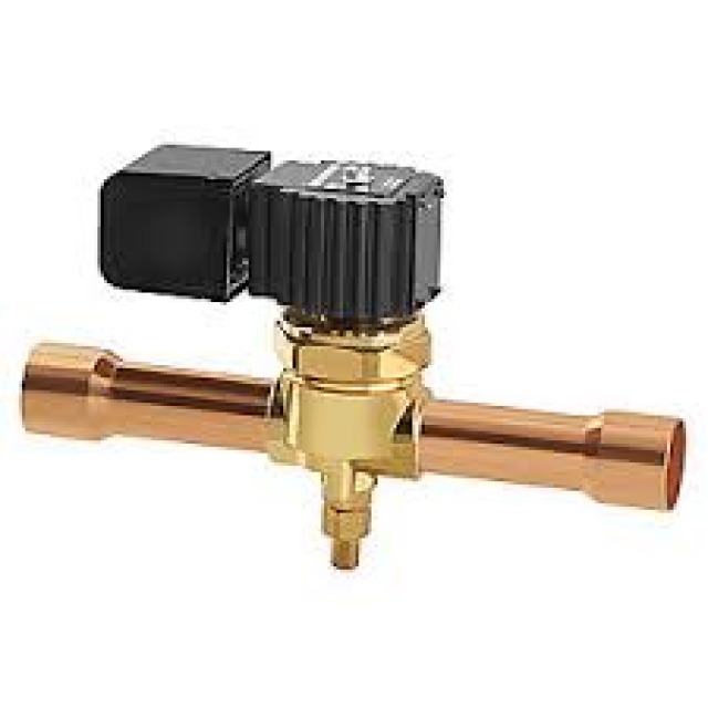 Parker - Solenoid Valve 1/4" ODF