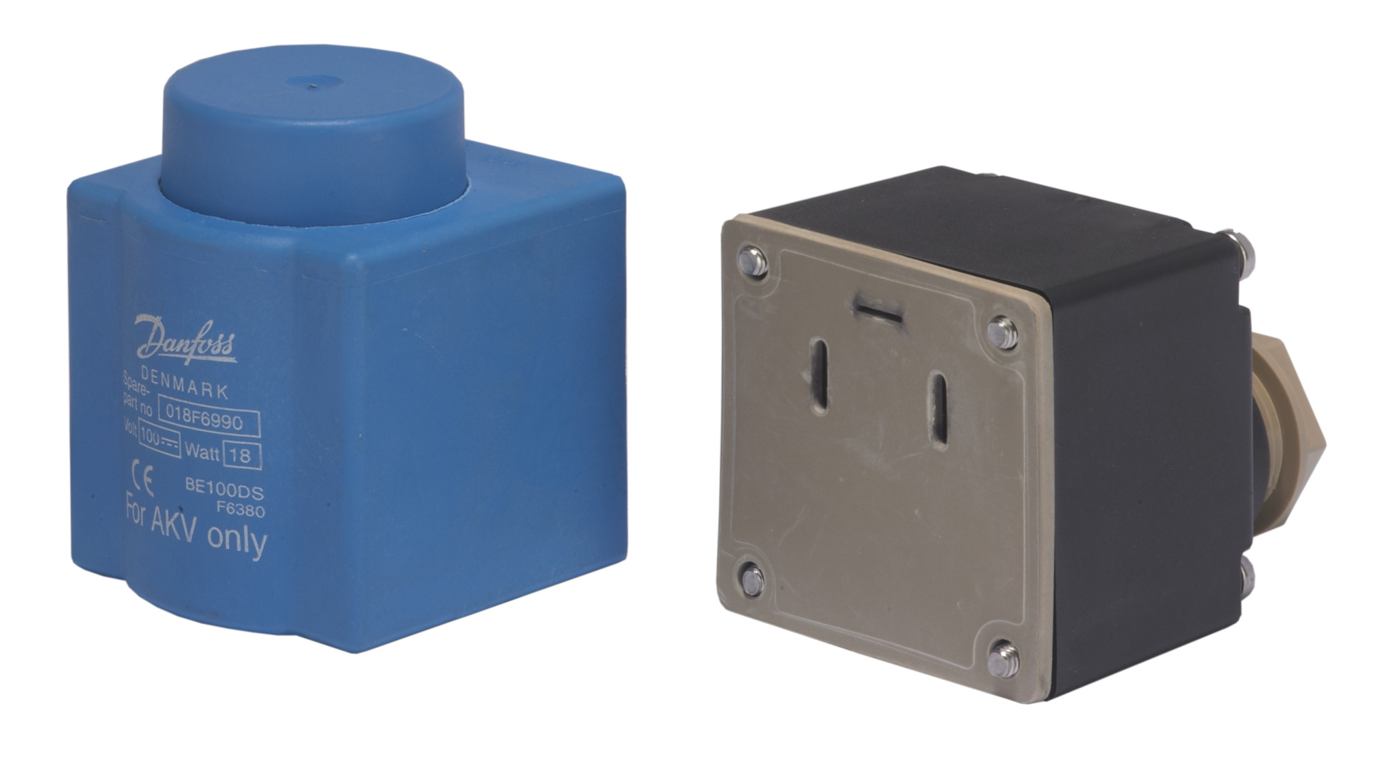 Coil for EEC 208-240V 50/60Hz