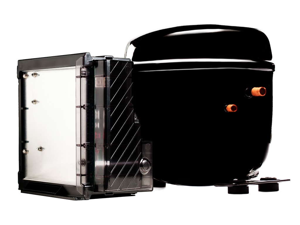 Embraco Compressor 1-1/4HP Variable Speed R290