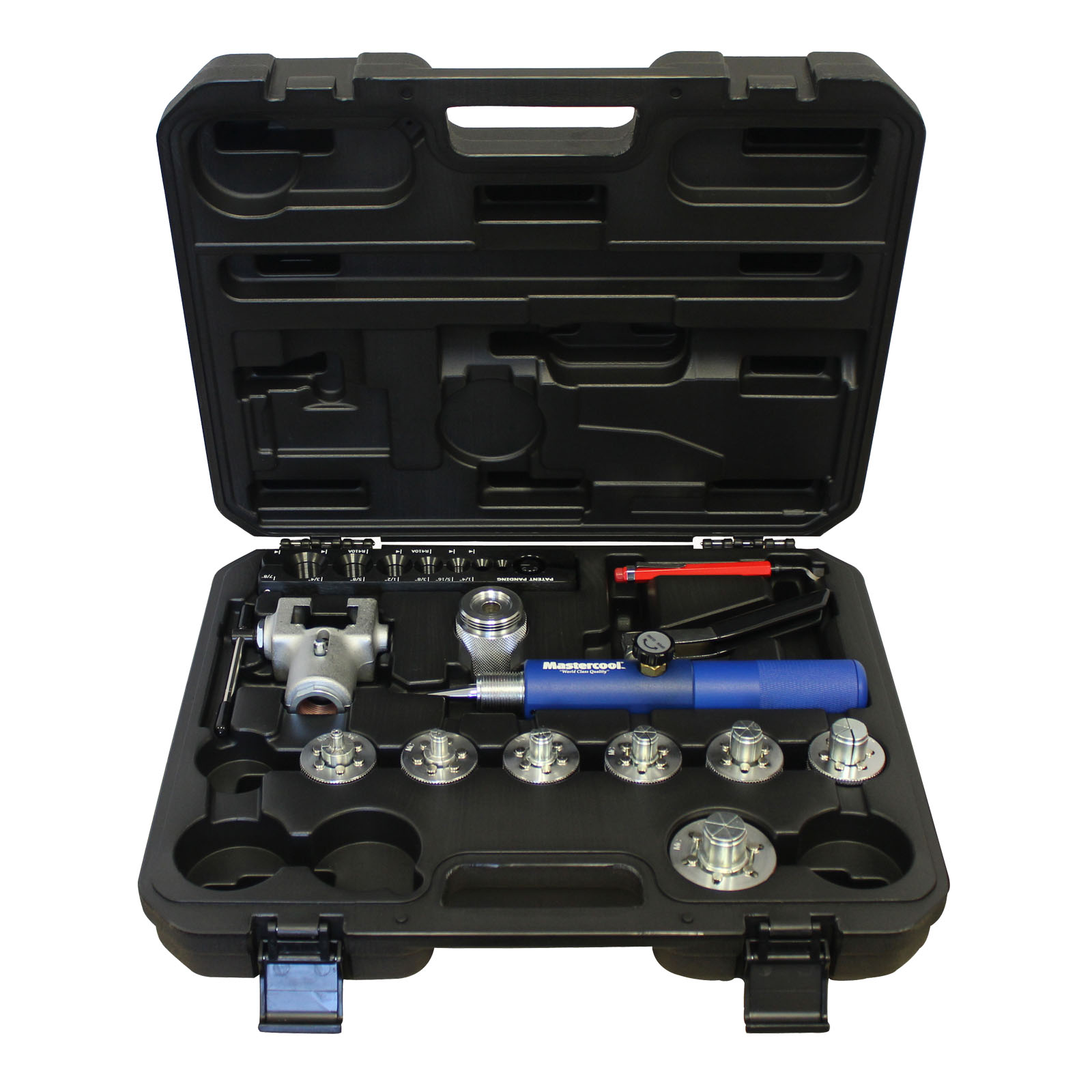 Hydrolic Expander & Flaring Set - c/w heads
