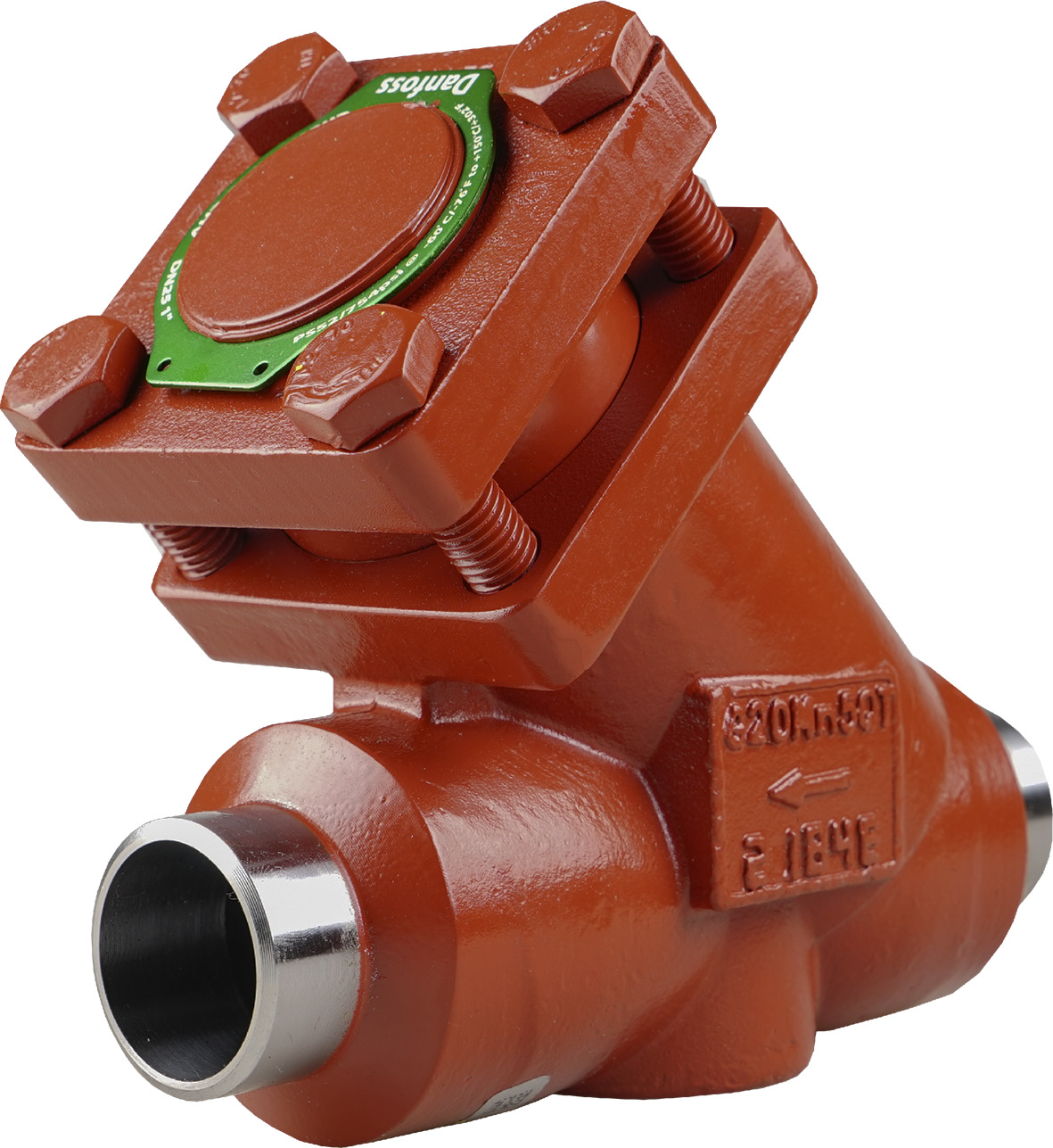 CHV-X 15 A STR Check Valve PS52