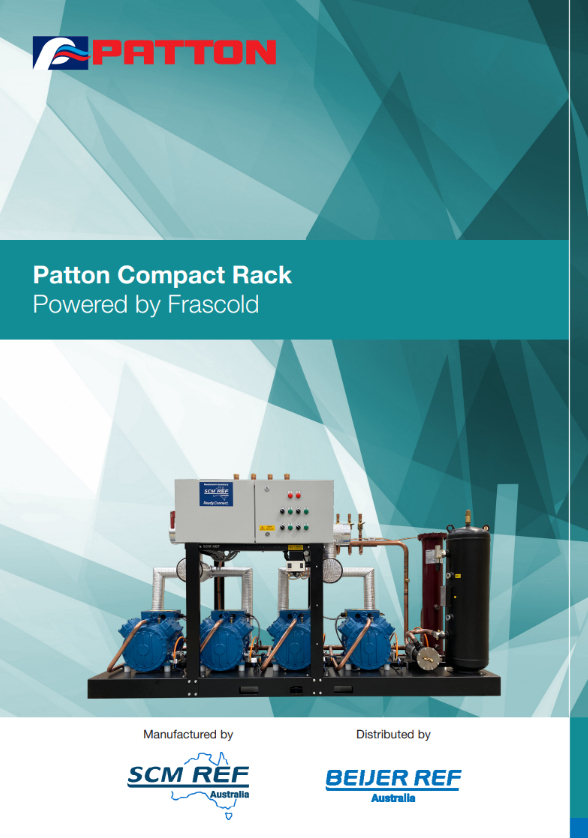 Patton Compact Rack