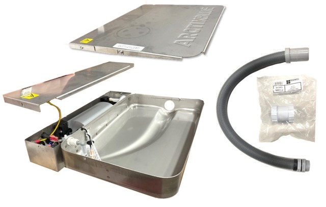 ArctikBlue® Condensate Pump for Refrigeration