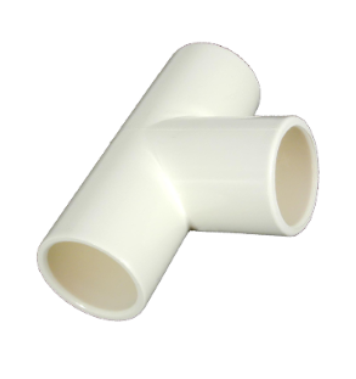 20mm Pvc Equal Tee
