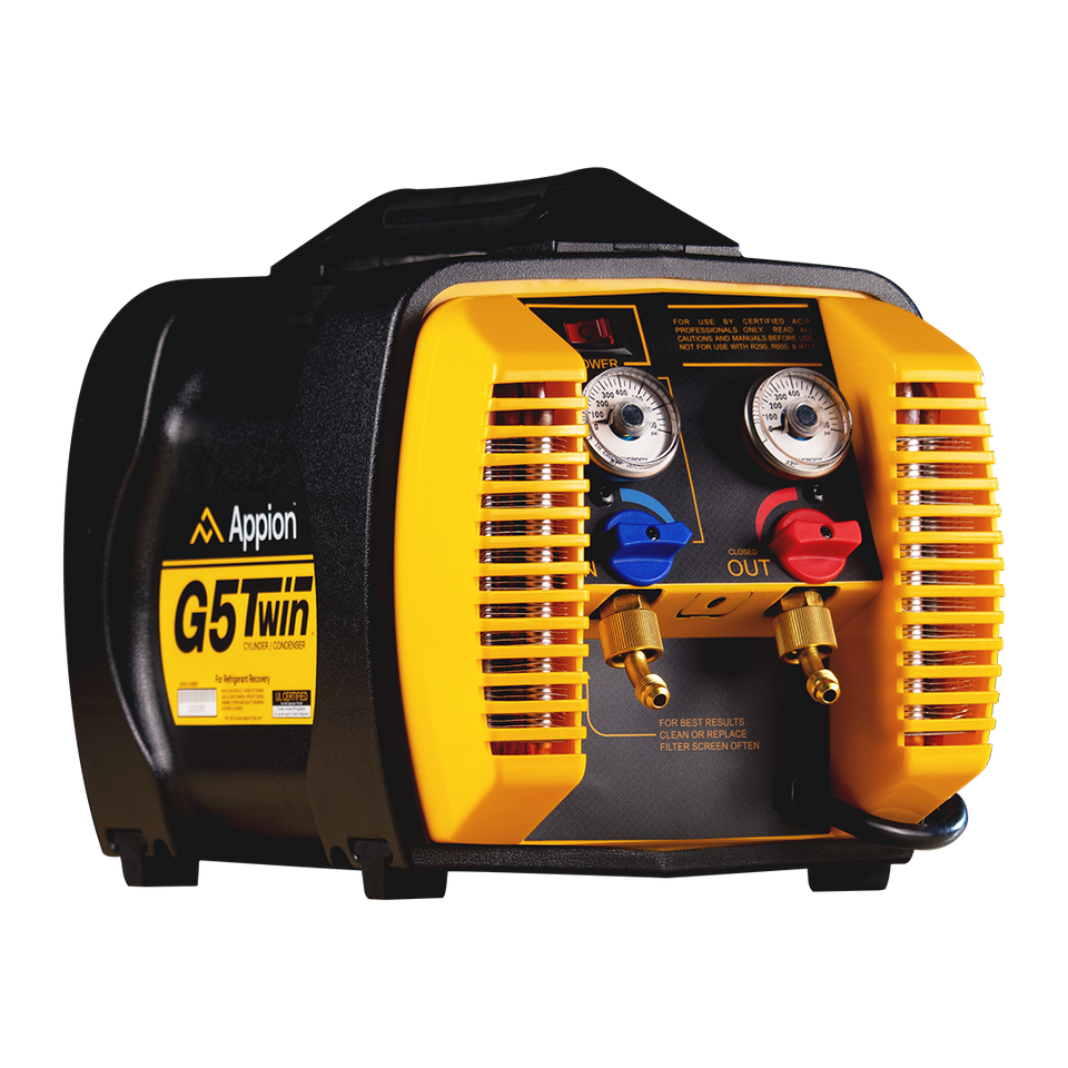 Appion G5 Twin Recovery Unit