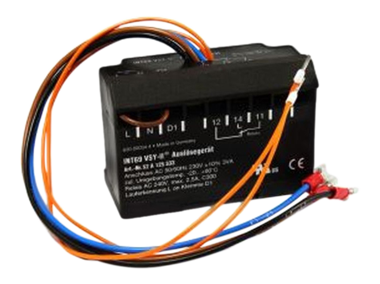 Motor Protection Device INT69 VSY-11