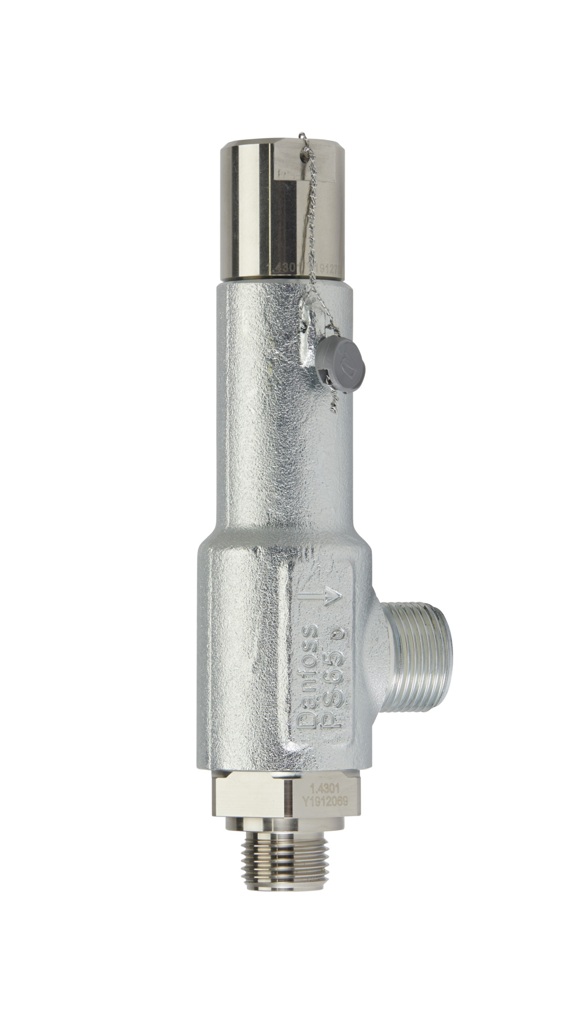 1/2"~3/4" G BSP SFA 10 T 322 SAFETY VALVE 22 BAR