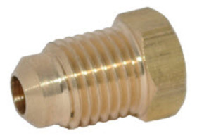 1/2 MSAE FLARE SEAL PLUG